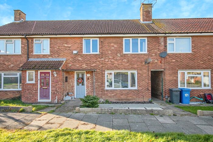 4 Bedroom Terraced House For Sale In Macaulay Road, Ipswich, IP1