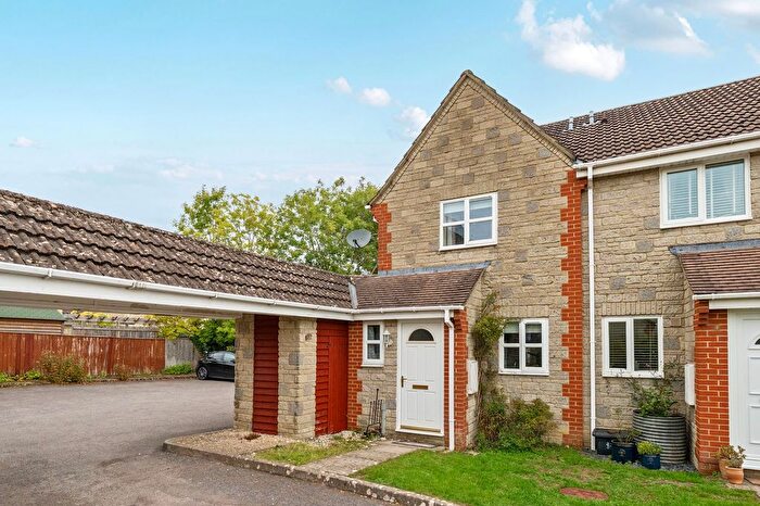 2 Bedroom End Terrace House For Sale In Saunders Grove, Corsham, SN13