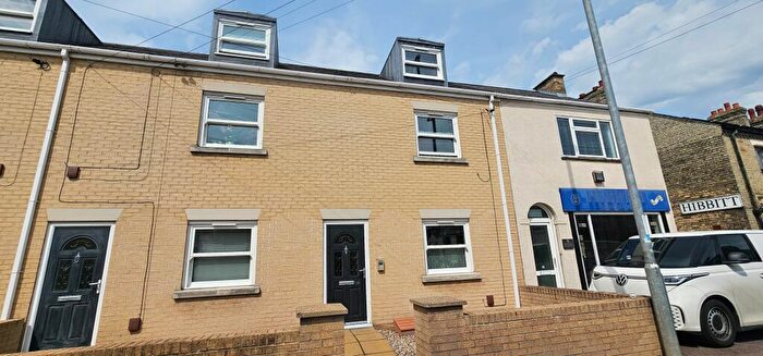 2 Bedroom Flat To Rent In Victoria Road, Cambridge, CB4