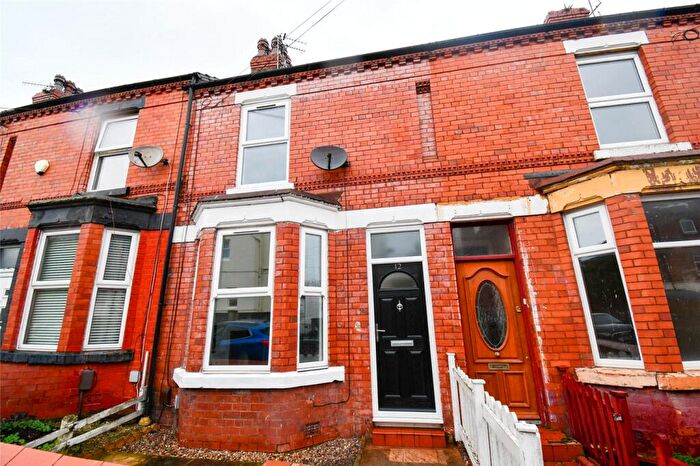 2 Bedroom Terraced House For Sale In Spenser Avenue, Birkenhead, Wirral, CH42