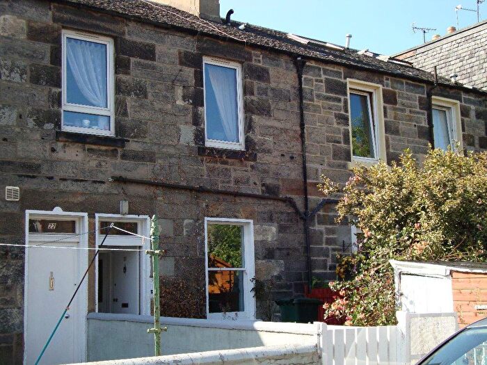 1 Bedroom Flat To Rent In Ashville Terrace, Edinburgh, EH6