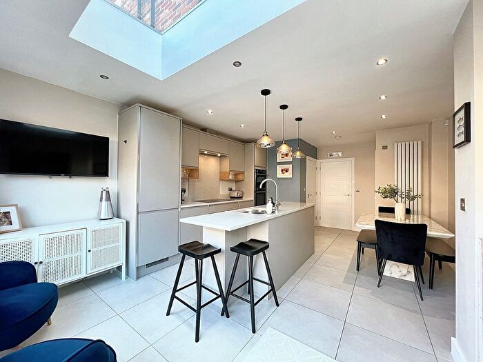 4 Bedroom Semi-detached House For Sale In Foundry Close, Eccles, M30