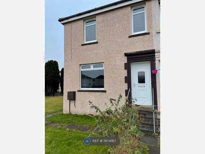 3 Bedroom Terraced House To Rent In Golfhill Road, Wishaw, ML2