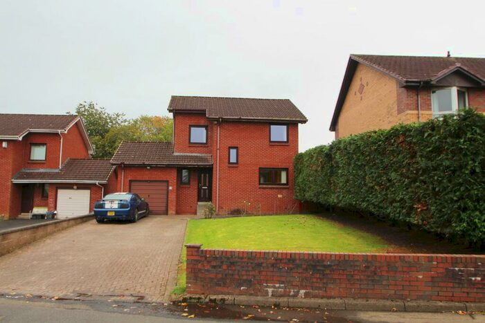 4 Bedroom House To Rent In Dunlop Street, Glasgow, G72