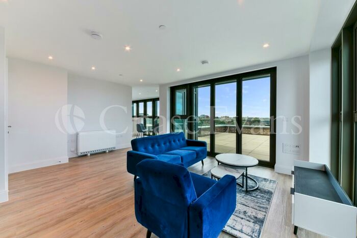 1 Bedroom Apartment To Rent In The Factory, Memorial Avenue, Horlicks Quarter, Slough, SL1