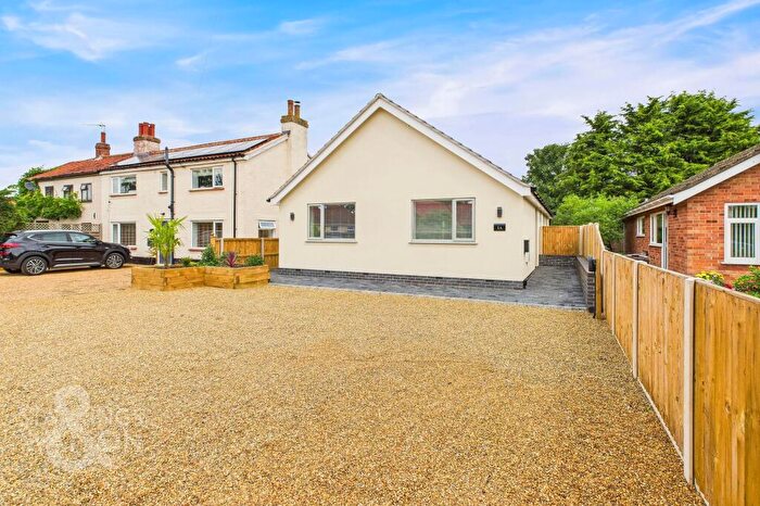 3 Bedroom Property To Rent In The Loke, Ditchingham, Bungay, NR35