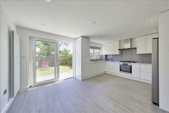 5 Bedroom End Of Terrace House To Rent In Newstead Way, London, SW19