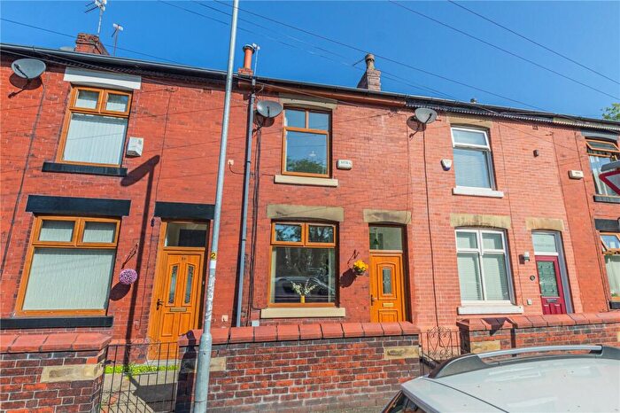 2 Bedroom Terraced House For Sale In Bentgate Street, Newhey, Rochdale, Greater Manchester, OL16