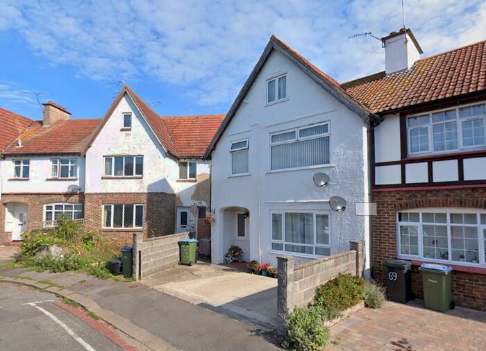 1 Bedroom Apartment To Rent In Havelock Road, Bognor Regis, PO21
