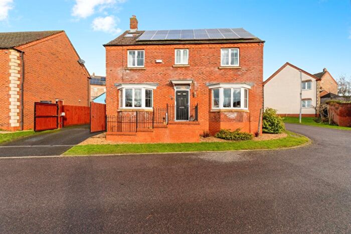 5 Bedroom Detached House For Sale In Sharter Drive, Loughborough, LE11