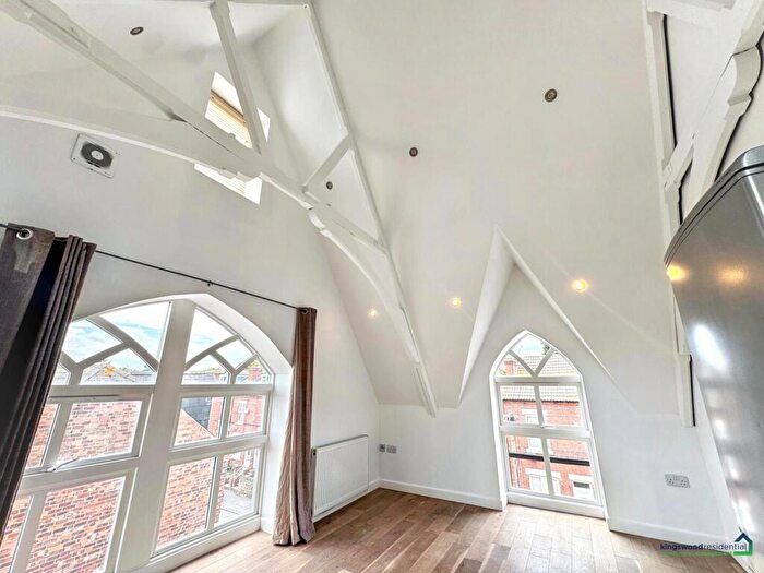 2 Bedroom Duplex To Rent In The Old Community Centre, St. Pauls Avenue, Hyson Green, Nottingham, NG7