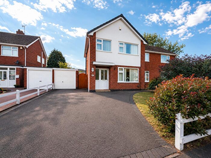 3 Bedroom Semi-Detached House For Sale In Denman Lane, Huncote, Leicester, LE9