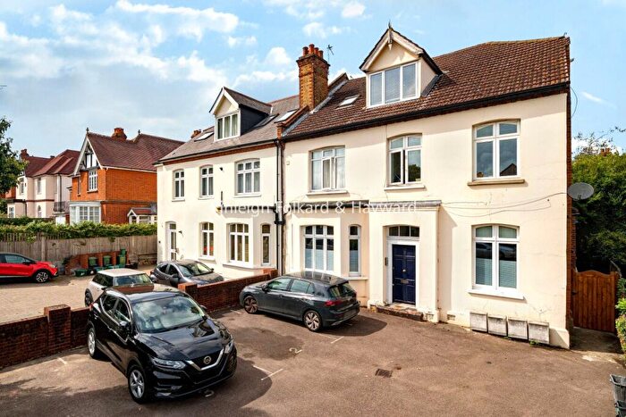 2 Bedroom Flat For Sale In Westmoreland Road, Bromley, Kent, BR2