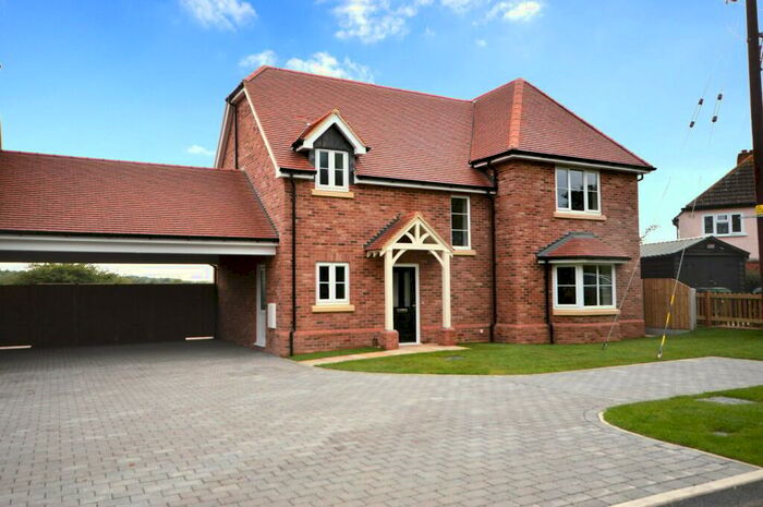 4 Bedroom Detached House For Sale In Toldish Hall Road, Great Maplestead, CO9