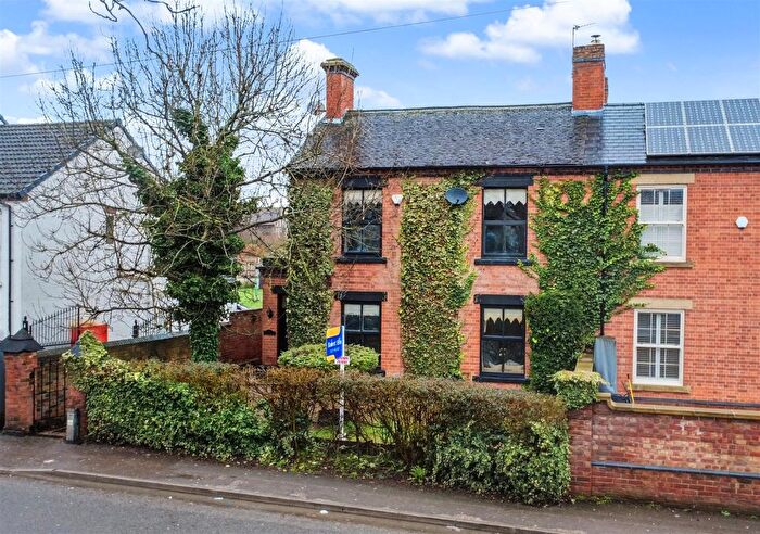 3 Bedroom Semi Detached House For Sale In Derby Road, Sandiacre, NG10