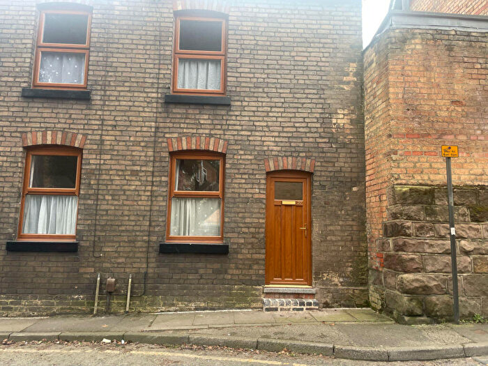2 Bedroom Terraced House To Rent In Church Street, Derby, Derbyshire, DE23