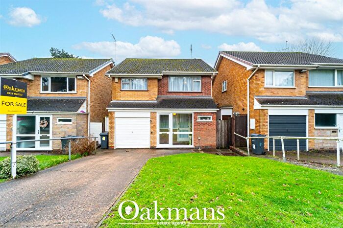 3 Bedroom Detached House For Sale In South Road, Northfield, Birmingham, West Midlands, B31