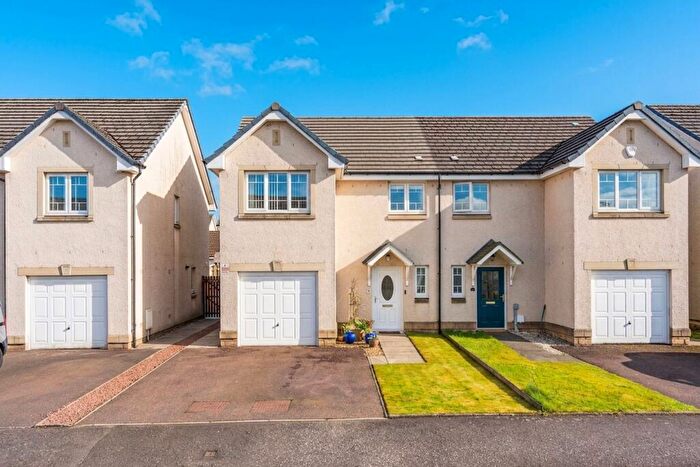 3 Bedroom Semi-Detached House For Sale In Wright Gardens, Bathgate, EH48