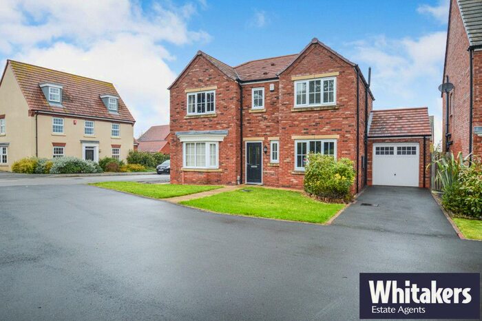 4 Bedroom Detached House To Rent In Mulberry Avenue, Beverley, HU17