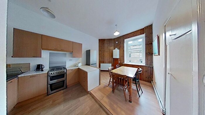 1 Bedroom Flat To Rent In Roseburn Terrace, Edinburgh, Midlothian, EH12