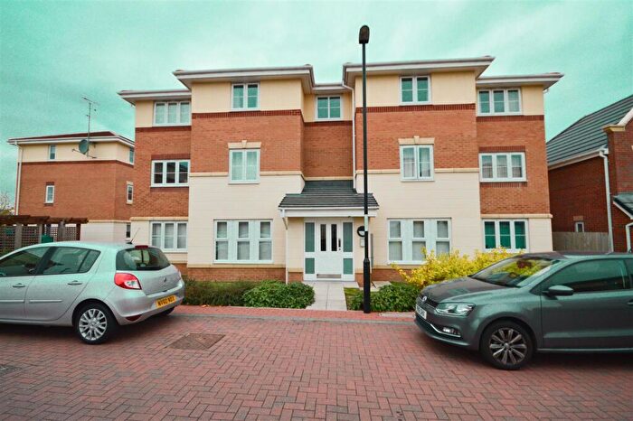 2 Bedroom Apartment To Rent In Doveholes Drive, Handsworth, S13