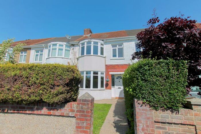 3 Bedroom Terraced House To Rent In Dunkeld Road, Gosport, PO12