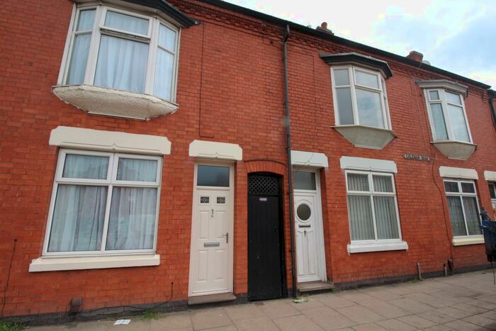 3 Bedroom House To Rent In Coleman Road, Leicester, LE5