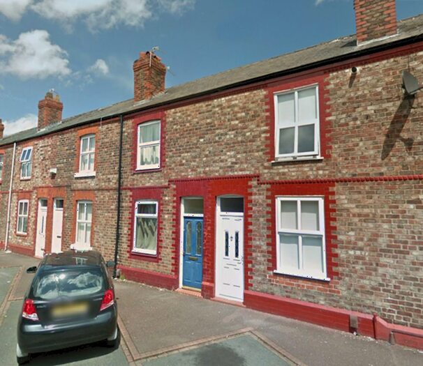 2 Bedroom Terraced House To Rent In Oldham Street, Warrington, WA4