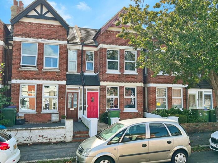 3 Bedroom Terraced House For Sale In Chart Road, Folkestone, CT19