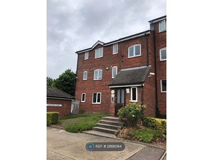 1 Bedroom Flat To Rent In Wingrove Drive, Purfleet-On Thames, RM19