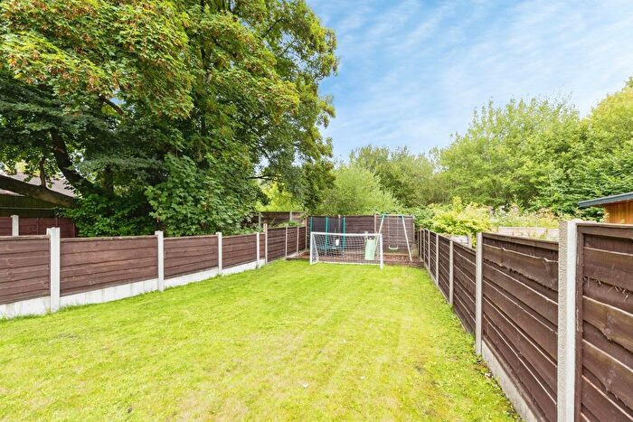 3 Bedroom Terraced House For Sale In Bury Road, Tottington, Bury, Greater Manchester, BL8