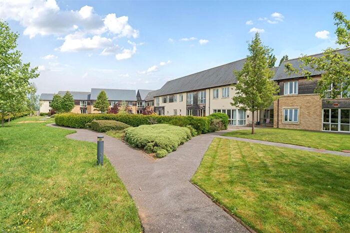 2 Bedroom Retirement Property For Sale In Shipton Road, Milton-Under-Wychwood, Chipping Norton, OX7