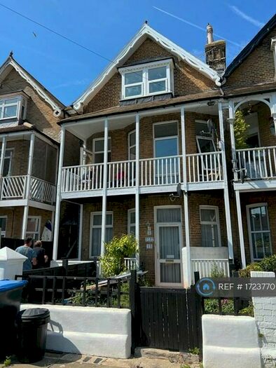 1 Bedroom Flat To Rent In Ethelbert Road, Birchington, CT7