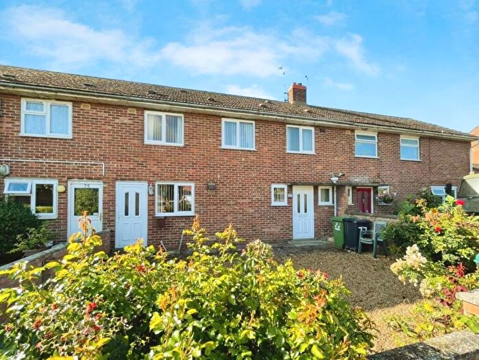 3 Bedroom Terraced House For Sale In Hythe Road, Methwold, IP26