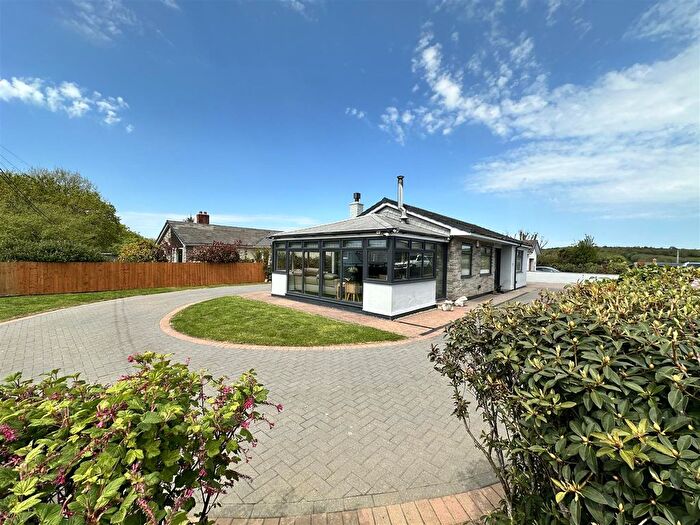 3 Bedroom Detached Bungalow For Sale In Caradon View, St. Cleer, Nr Liskeard, PL14