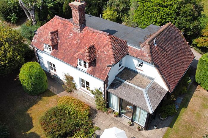 4 Bedroom Detached House For Sale In Tillington, Petworth, GU28