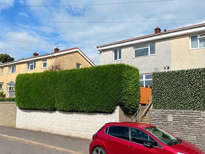 3 Bedroom Semi-Detached House For Sale In Capel Newydd Avenue, Blaenavon, Pontypool, NP4