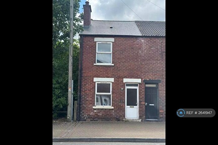 3 Bedroom End Of Terrace House To Rent In Stoneyford Road, Sutton-In-Ashfield, NG17