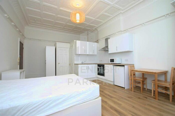 Studio To Rent In Fawley Road, West Hampstead, London, NW6