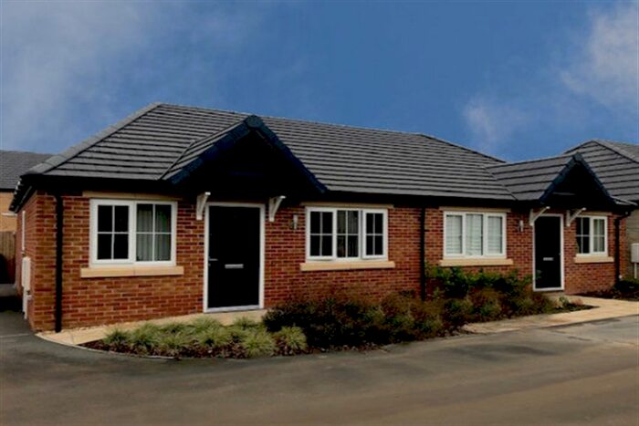 2 Bedroom Bungalow To Rent In Waters Nook, Longridge, Preston, PR3