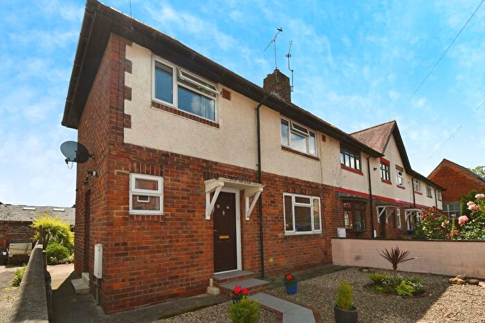 2 Bedroom End Terrace House For Sale In Victoria Avenue, Ripon, HG4