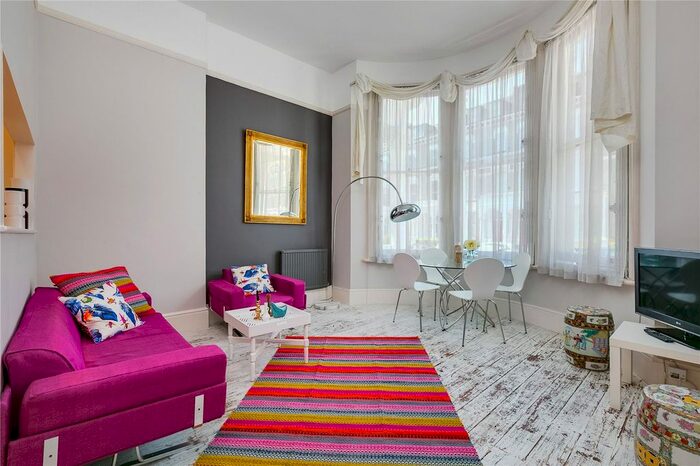 2 Bedroom Flat To Rent In Sinclair Road, London, W14