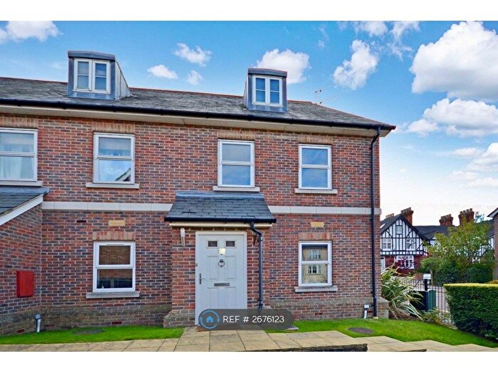 1 Bedroom Maisonette To Rent In Blyth Court, Saffron Walden, CB11