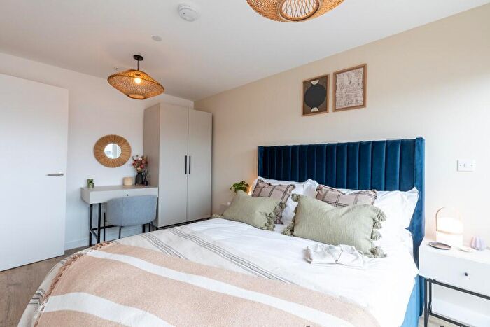 1 Bedroom Flat To Rent In Flat, Warwick Street, Birmingham, B12