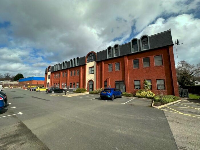 2 Bedroom Apartment To Rent In Olton Court, Warwick Road, Olton, Solihull, B92