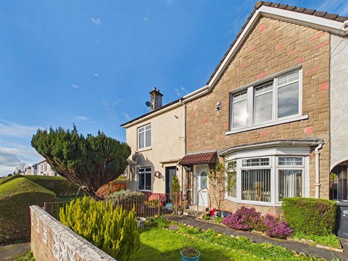 3 Bedroom Terraced House For Sale In Boreland Drive, Glasgow, G13