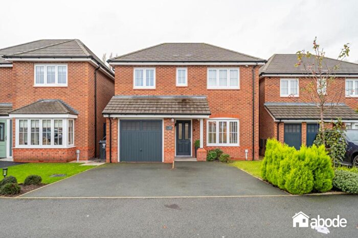 4 Bedroom Detached House For Sale In Sycamore Way, Childwall, Liverpool, L16