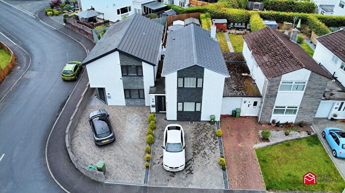 3 Bedroom Property For Sale In Forest Hill Drive, Talbot Green, Pontyclun, Rhondda Cynon Taff., CF72