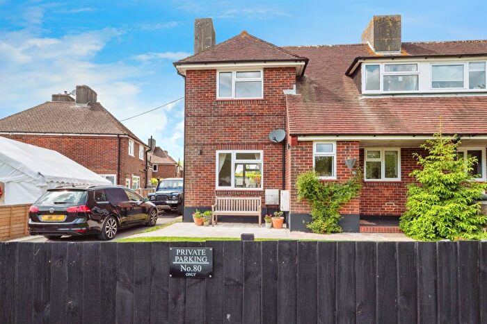 2 Bedroom Semi-Detached House For Sale In Andover Green, Bovington, Wareham, BH20