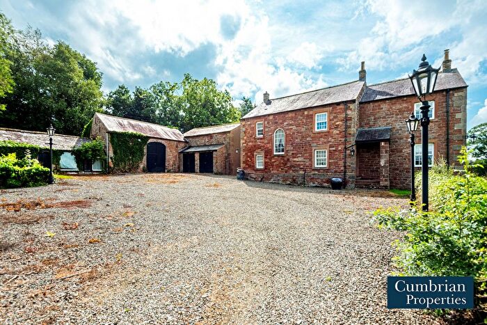 4 Bedroom Detached House For Sale In Walton, Brampton, CA8